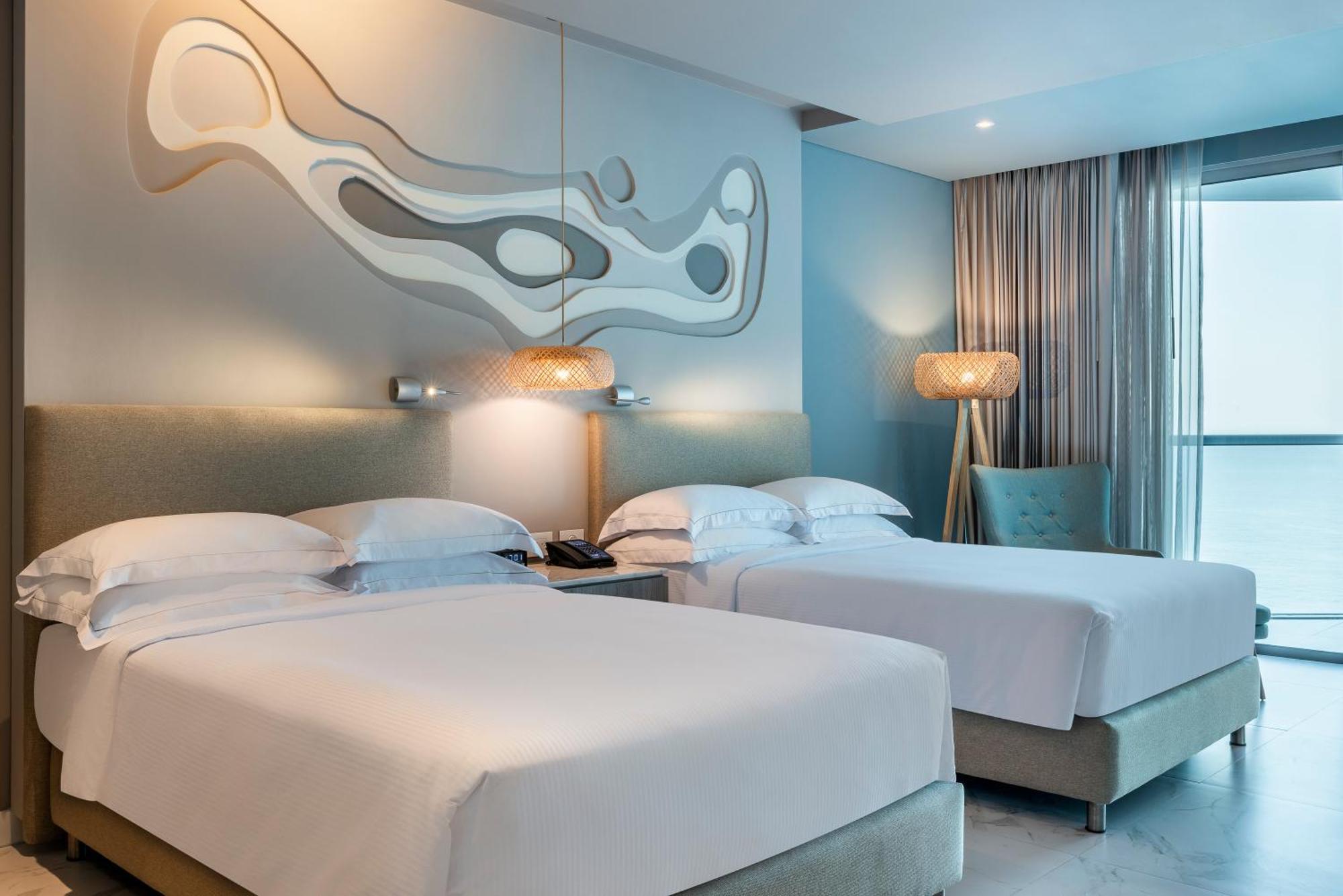 Hilton Santa Marta Hotel Buitenkant foto