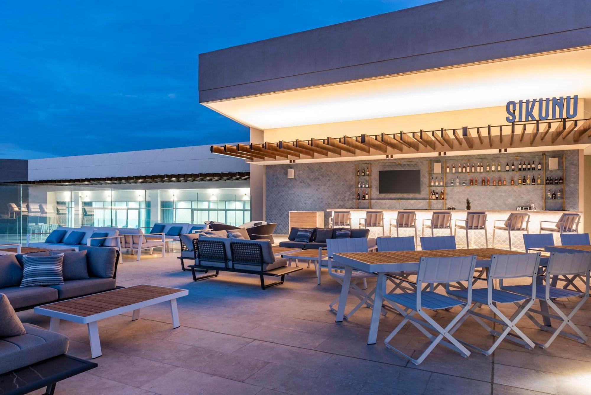 Hilton Santa Marta Hotel Buitenkant foto