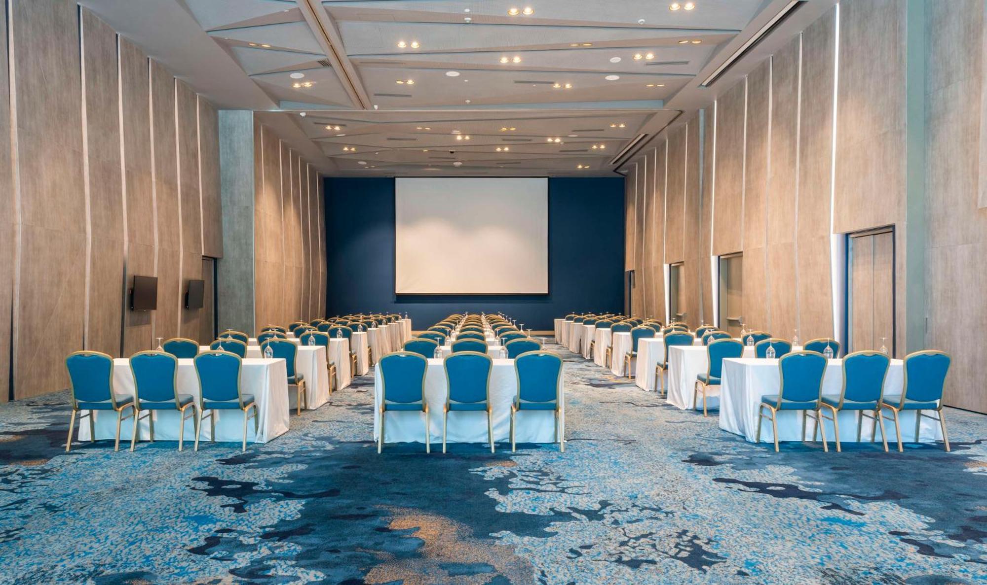 Hilton Santa Marta Hotel Buitenkant foto