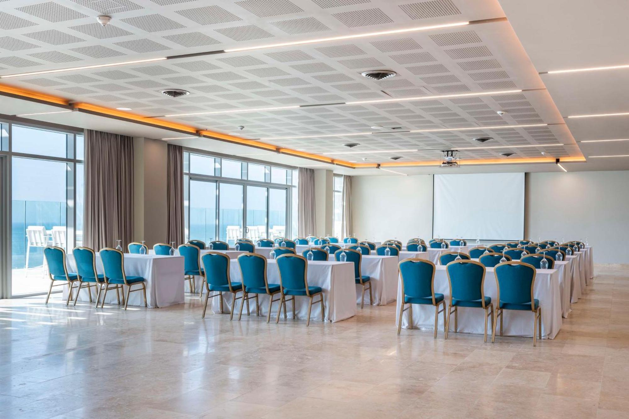 Hilton Santa Marta Hotel Buitenkant foto