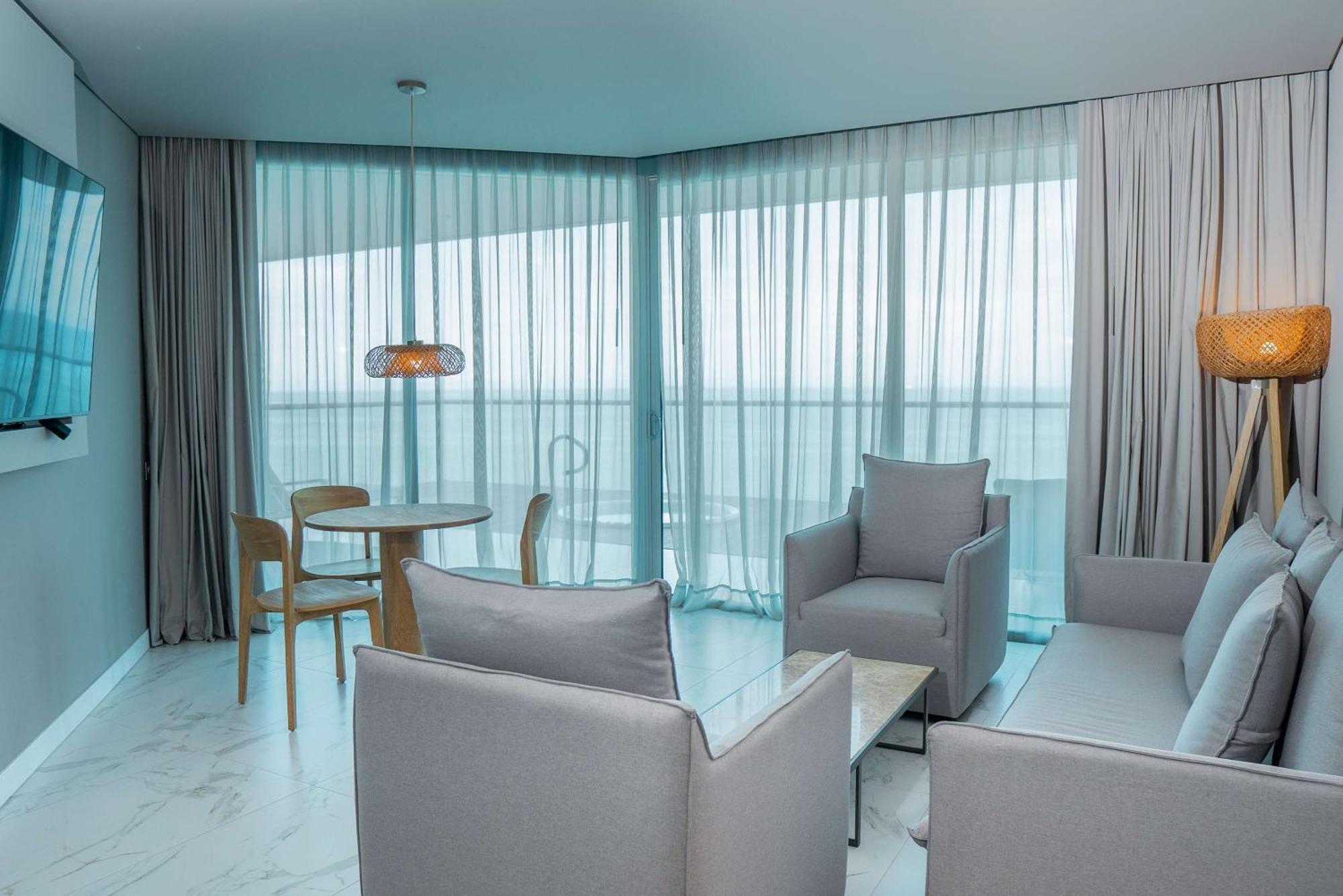 Hilton Santa Marta Hotel Buitenkant foto