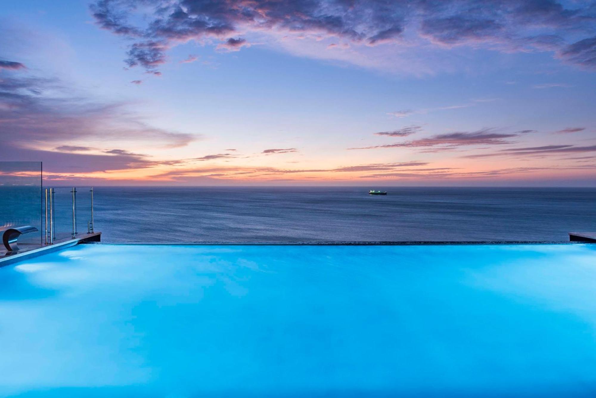 Hilton Santa Marta Hotel Buitenkant foto