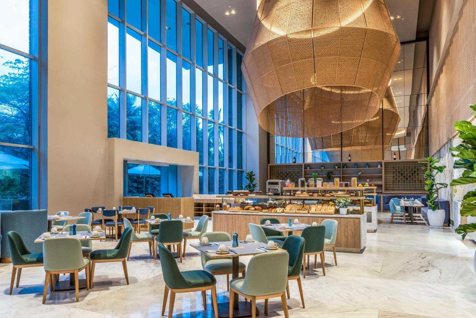 Hilton Santa Marta Hotel Buitenkant foto