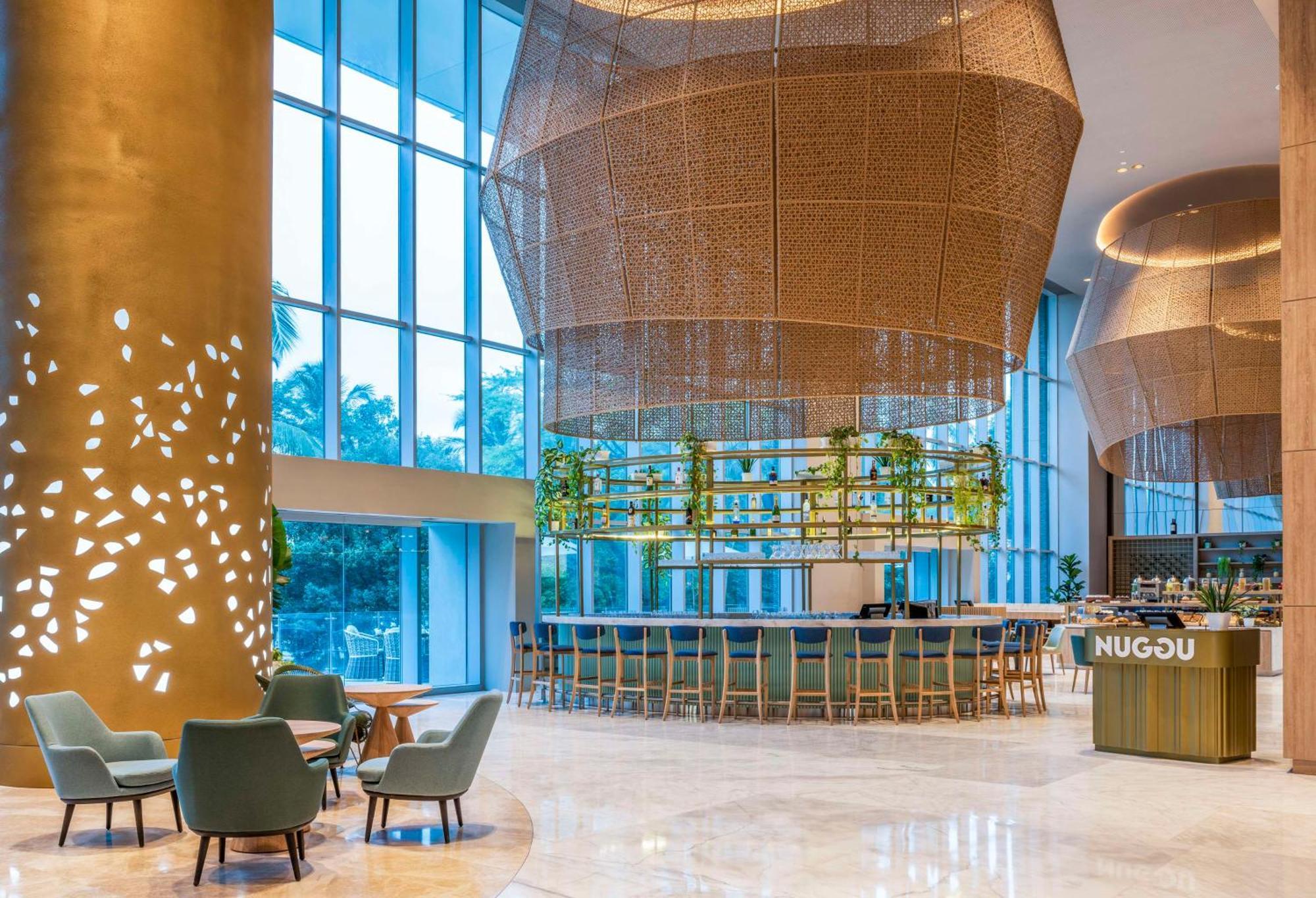 Hilton Santa Marta Hotel Buitenkant foto