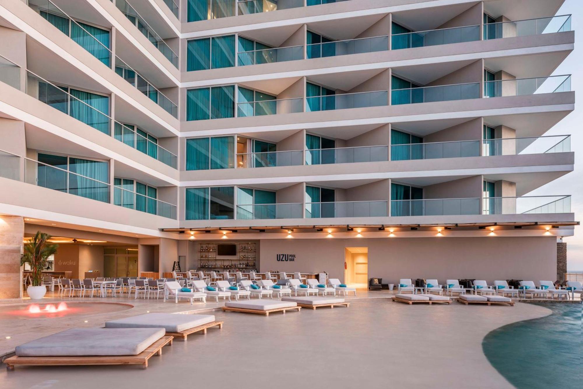 Hilton Santa Marta Hotel Buitenkant foto