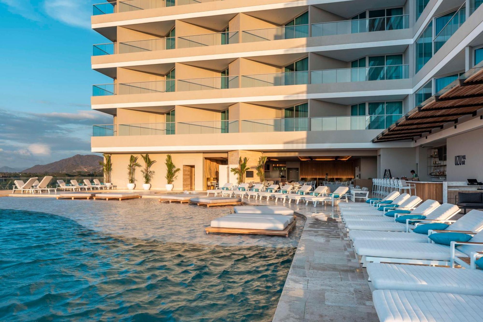 Hilton Santa Marta Hotel Buitenkant foto