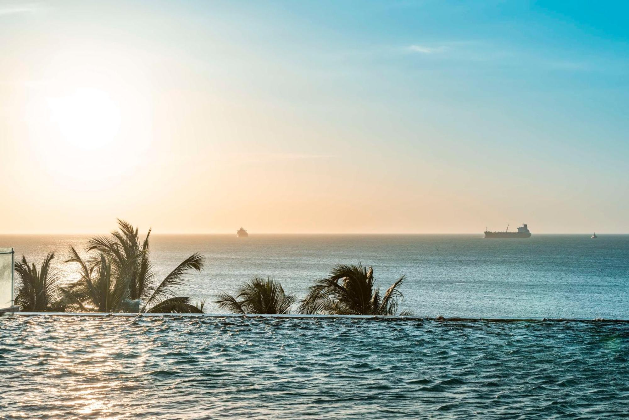 Hilton Santa Marta Hotel Buitenkant foto