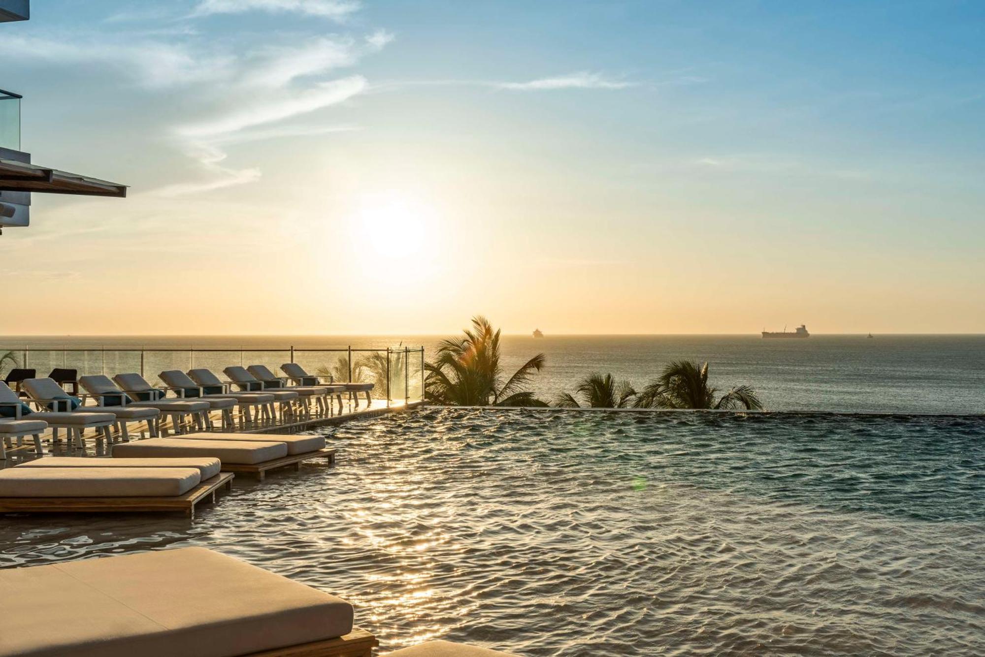 Hilton Santa Marta Hotel Buitenkant foto