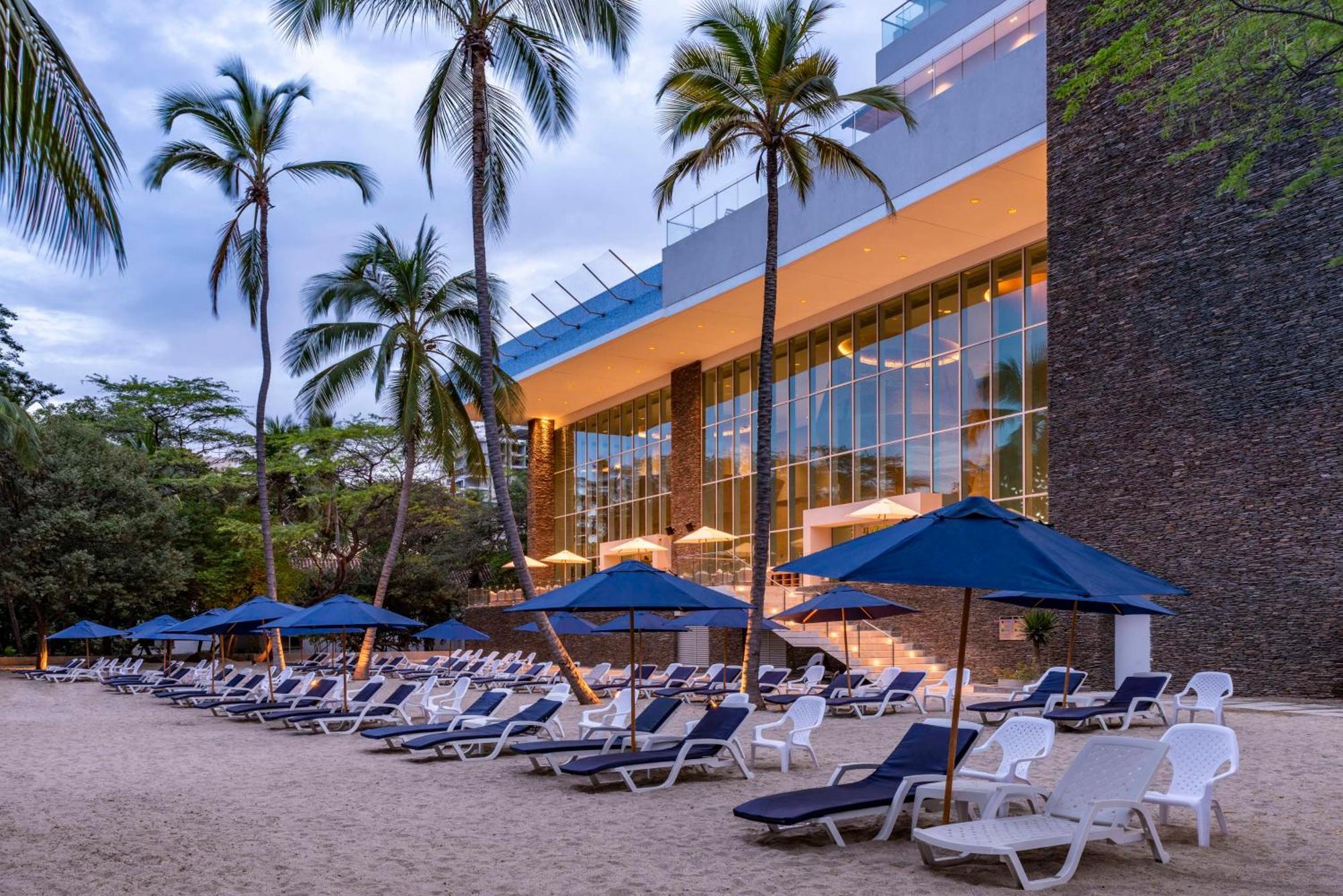Hilton Santa Marta Hotel Buitenkant foto
