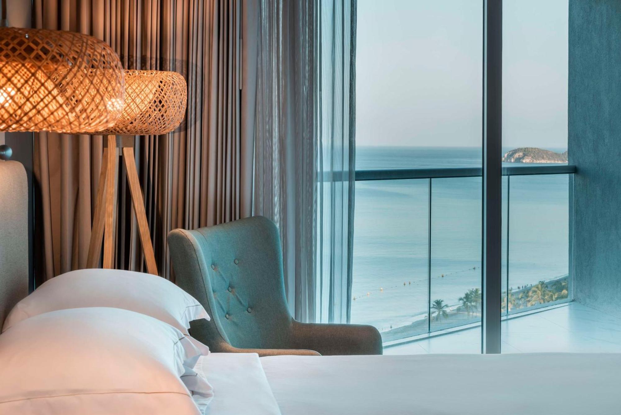 Hilton Santa Marta Hotel Buitenkant foto