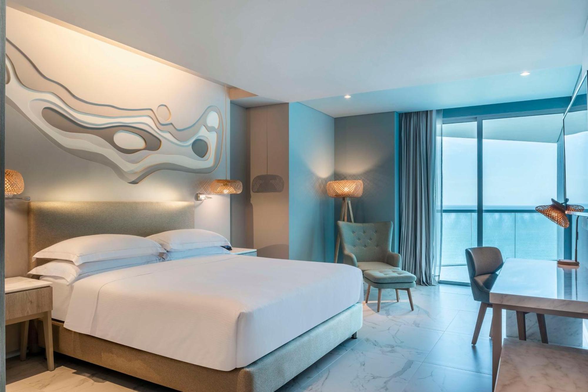 Hilton Santa Marta Hotel Buitenkant foto