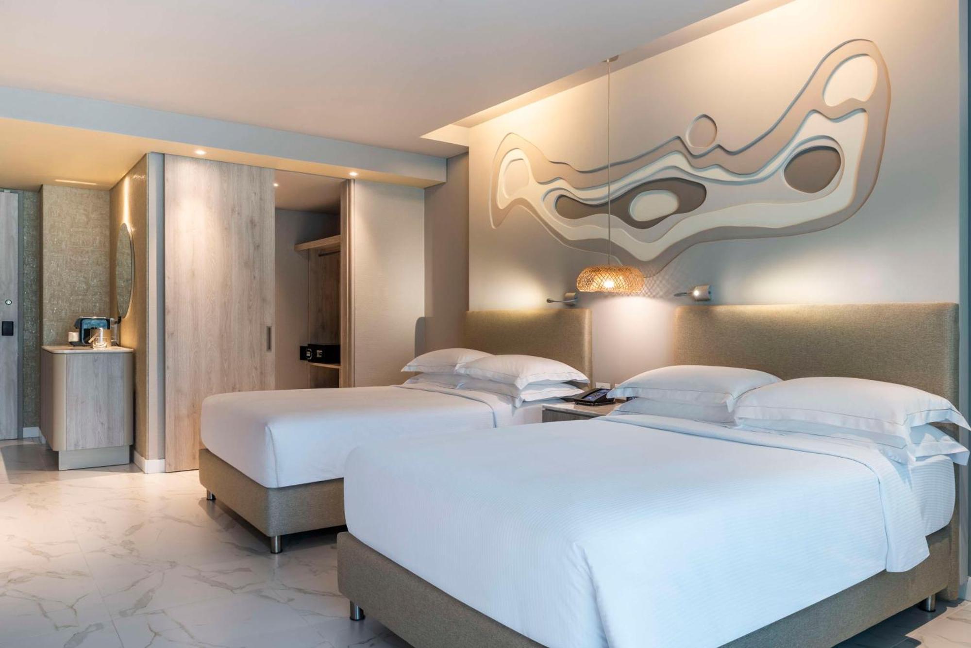 Hilton Santa Marta Hotel Buitenkant foto