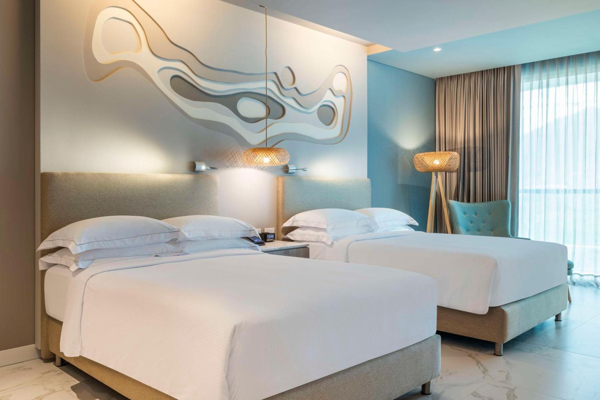Hilton Santa Marta Hotel Buitenkant foto